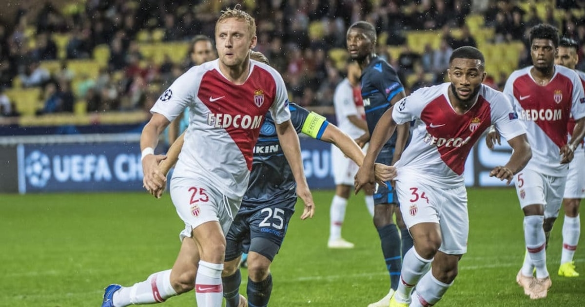 Nhận định Brugge vs Monaco, Brugge vs Monaco, vòng phân hạng Champions League, Pogba vắng mặt, Monaco khó có điểm