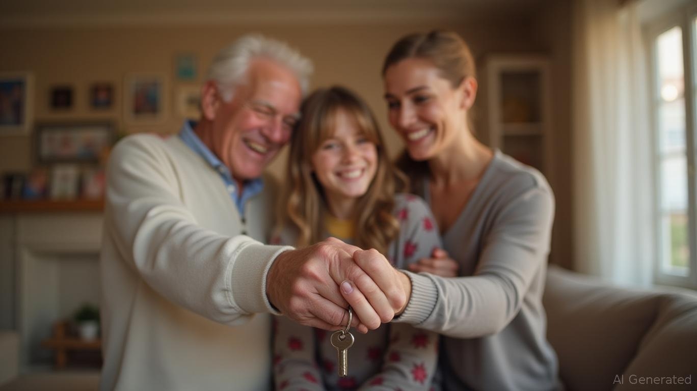 Người mua nhà nhờ cha mẹ, nepo homebuyer, thị trường bất động sản Mỹ, mua nhà lần đầu, hỗ trợ tài chính gia đình