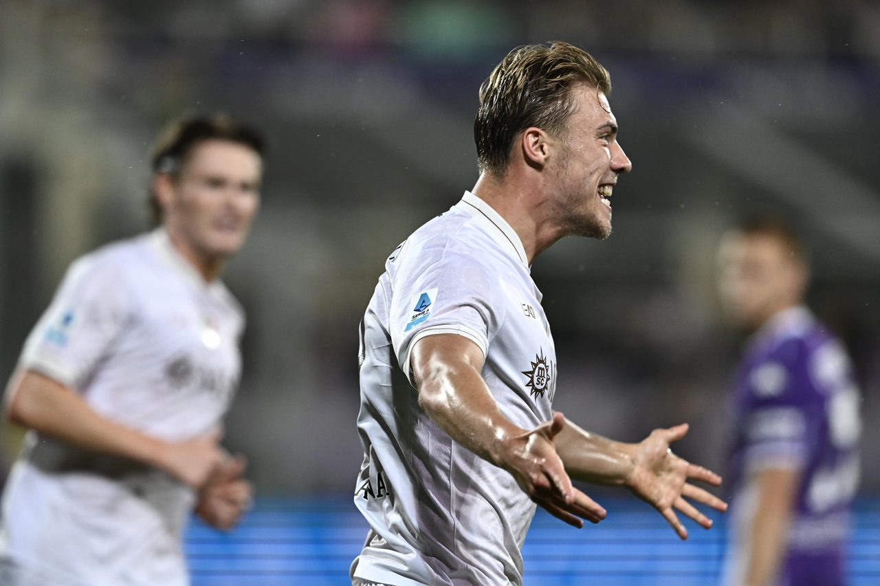 Hojlund Napoli, Rasmus Hojlund, Napoli chiêu mộ Hojlund, Ivano Trotta Napoli, chuyển nhượng Napoli