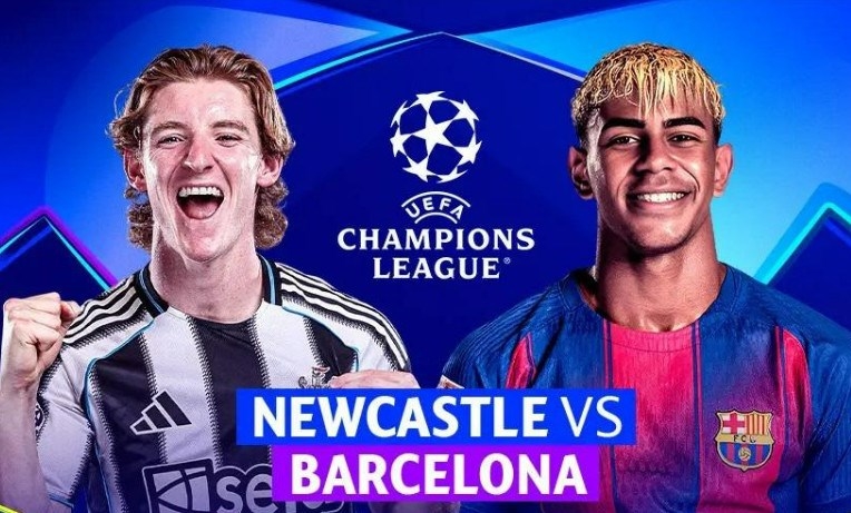 Nhận định Newcastle vs Barca, Newcastle vs Barcelona, Champions League, dự đoán tỉ số, kèo nhà cái