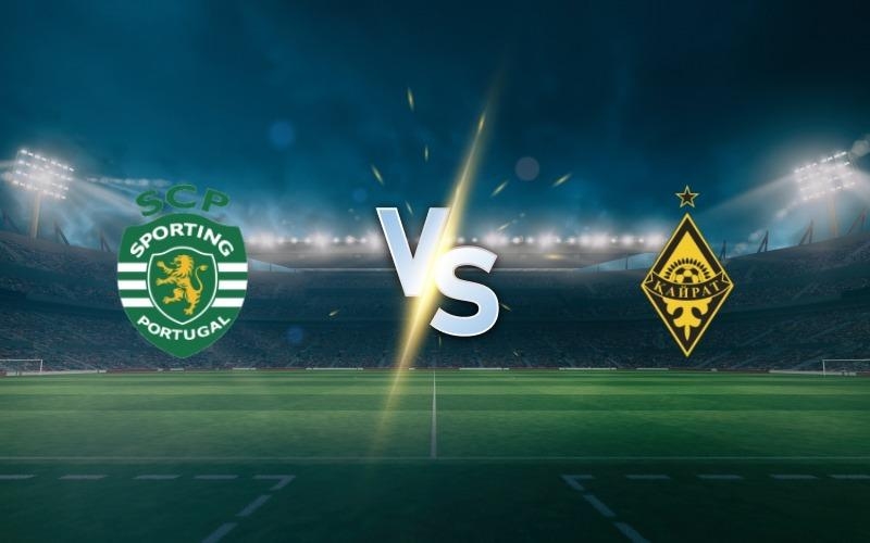 Nhận định Sporting CP vs Kairat Almaty, Sporting CP, Kairat Almaty, Champions League, Sporting CP thắng, dự đoán tỷ số
