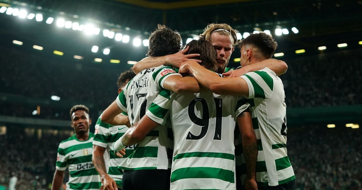 Nhận định Sporting vs Kairat 2h00, 19/9: Ra quân tưng bừng