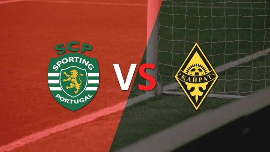 Link xem trực tiếp Sporting vs Kairat 02h00, 19/9/2025: UEFA Champions League