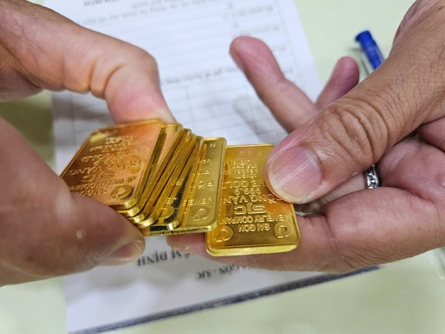 Xóa độc quyền vàng miếng: Giá có hạ nhiệt?