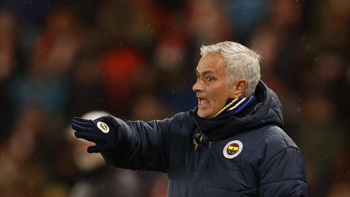 Mourinho, Fenerbahce, Benfica, phát biểu Mourinho, Người đặc biệt