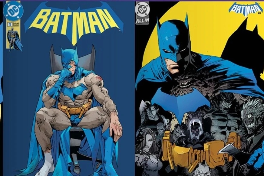 Absolute Batman No.1, truyện tranh Batman, doanh số Batman, DC Comics Batman