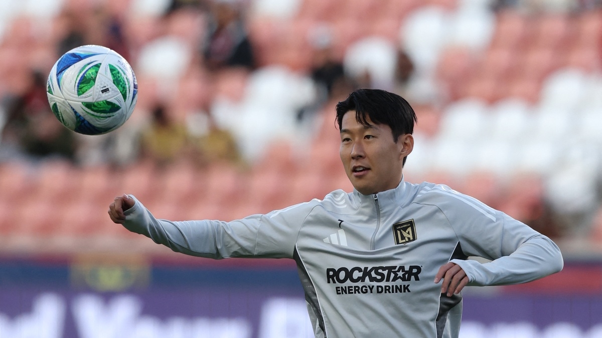 Son Heung-Min MLS, Son Heung-Min LAFC, Son Heung-Min hat-trick, Son Heung-Min bóng đá Mỹ