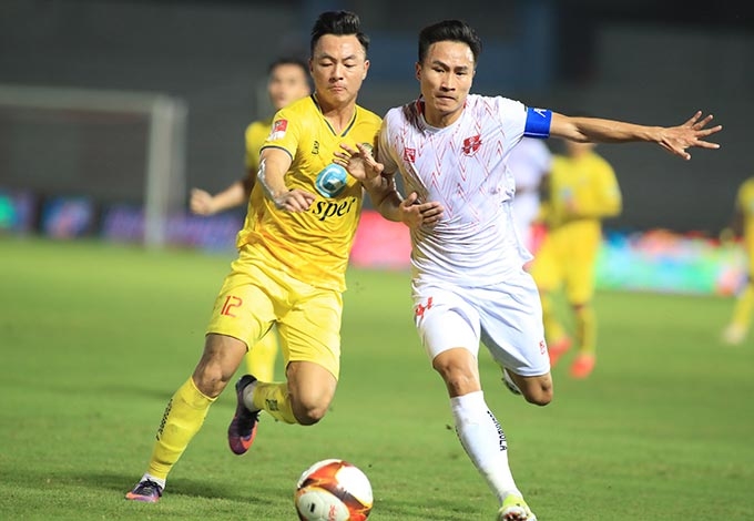 Xem trực tiếp Thanh Hóa vs Hải Phòng, V.League 1 2025, lịch phát sóng V.League, nhận định Thanh Hóa vs Hải Phòng, FPT Play, TV360