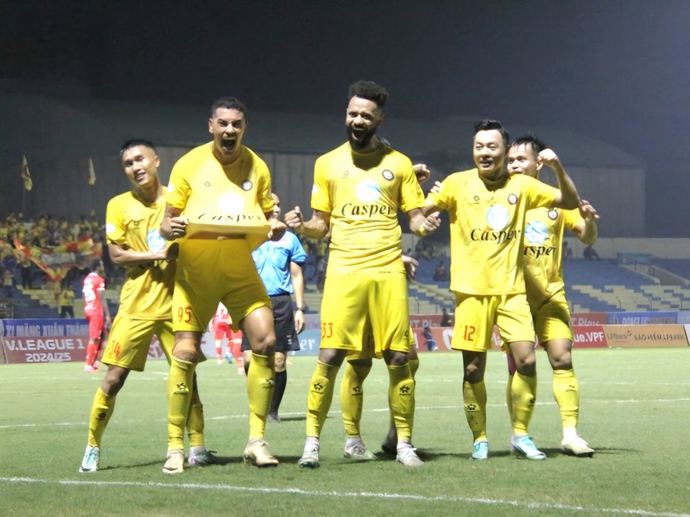 Xem trực tiếp Thanh Hóa vs Hải Phòng, V.League 1 2025, lịch phát sóng V.League, nhận định Thanh Hóa vs Hải Phòng, FPT Play, TV360