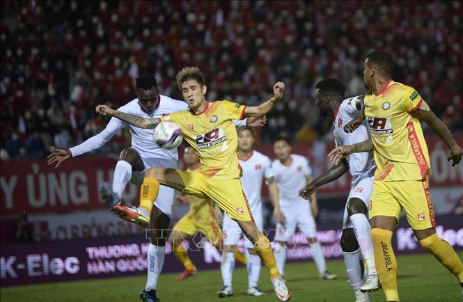 Xem trực tiếp Thanh Hóa vs Hải Phòng, V.League 1 2025, lịch phát sóng V.League, nhận định Thanh Hóa vs Hải Phòng, FPT Play, TV360