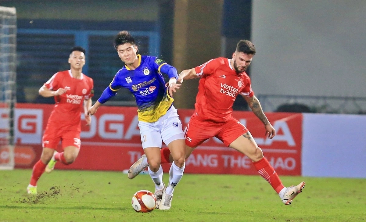 Nhận định Hà Nội vs Thể Công, dự đoán Hà Nội vs Thể Công, Hà Nội vs Thể Công Viettel, V.League 2025/26