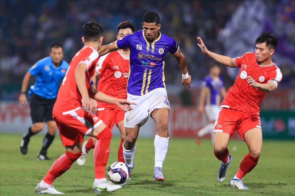 Nhận định Hà Nội vs Thể Công, dự đoán Hà Nội vs Thể Công, Hà Nội vs Thể Công Viettel, V.League 2025/26