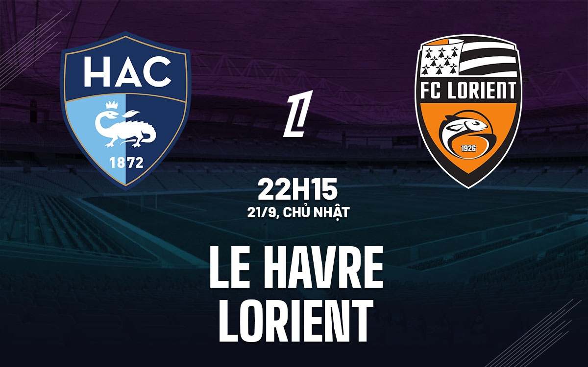 Nhận định bóng đá Le Havre vs Lorient, Le Havre, Lorient, Ligue 1, dự đoán tỷ số, Auxerre vs Toulouse, nhận định bóng đá