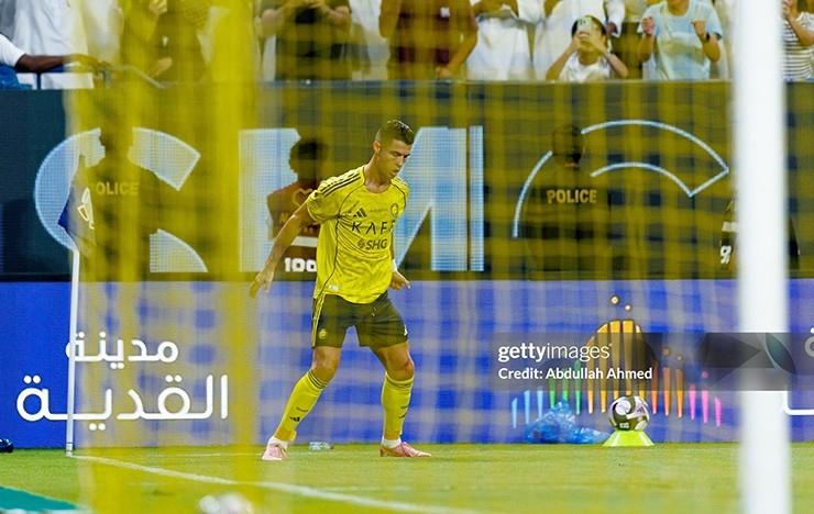 Ronaldo Al Nassr, Al Nassr vs Al Riyadh, Ronaldo Saudi Pro League, Ronaldo lập cú đúp