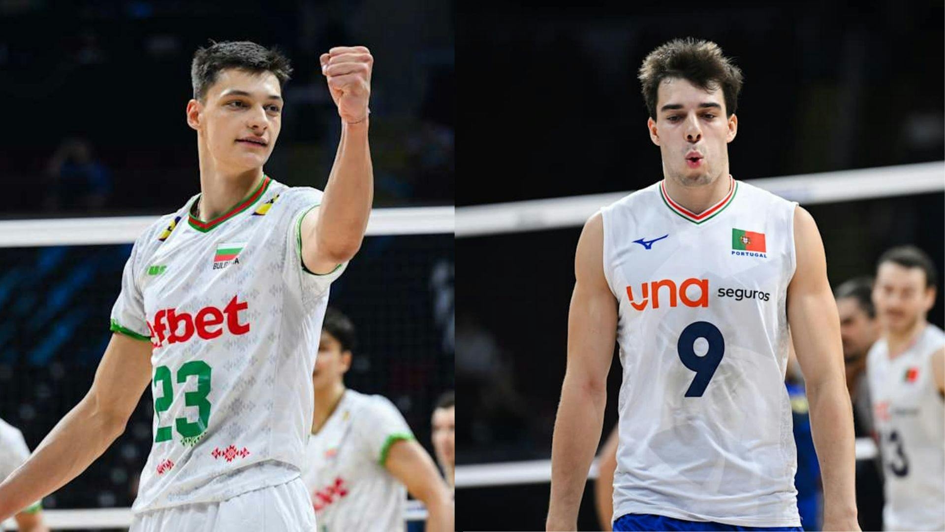 Link xem trực tiếp bóng chuyền nam Bulgaria vs Bồ Đào Nha, vòng 1/8 bóng chuyền nam 2025, FPT Play live, Volleyball World TV, Bulgaria vs Portugal volleyball