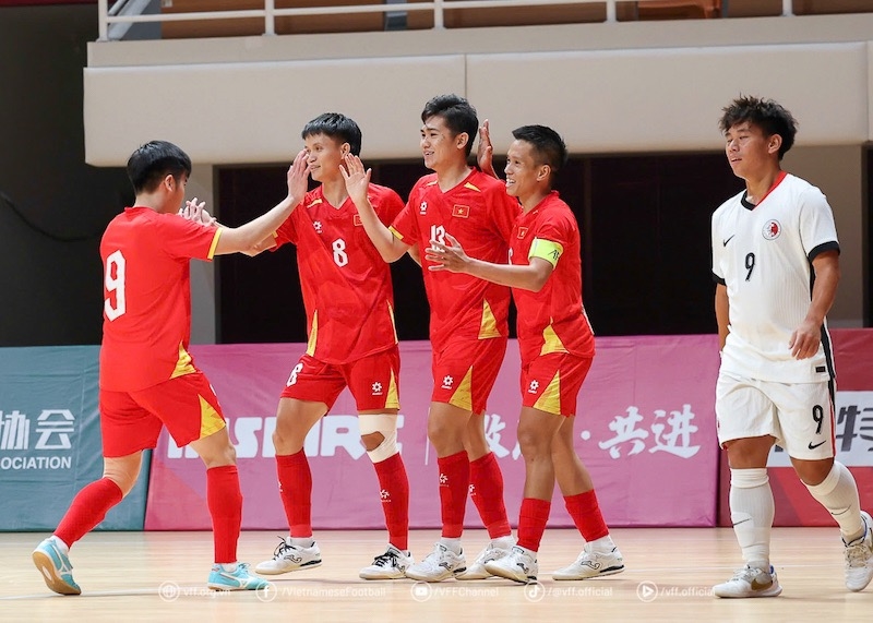 Lịch thi đấu bóng đá 22/9, La Liga vòng 5, V.League 1 vòng 4, Serie A vòng 4, Bundesliga vòng 4, futsal Việt Nam vs Trung Quốc, MLS, Championship Anh