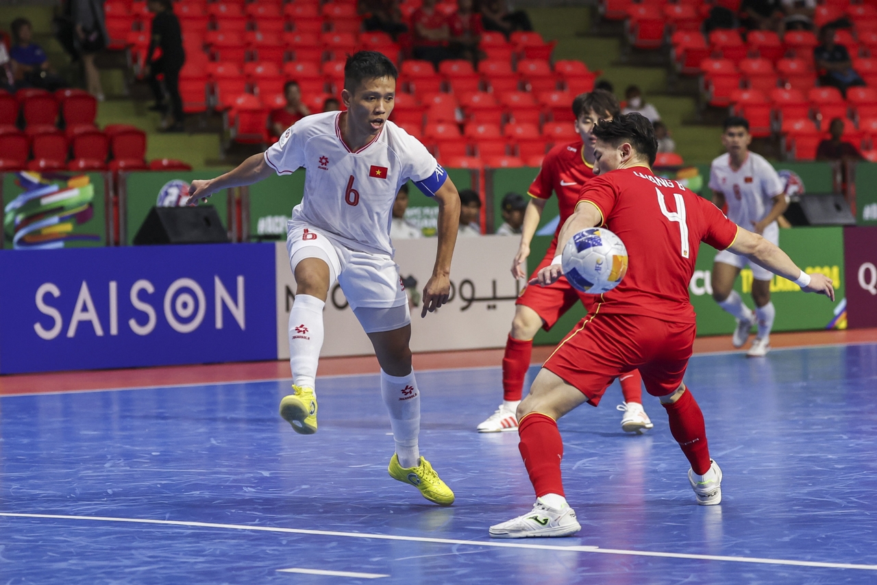 Lịch thi đấu bóng đá 22/9, La Liga vòng 5, V.League 1 vòng 4, Serie A vòng 4, Bundesliga vòng 4, futsal Việt Nam vs Trung Quốc, MLS, Championship Anh
