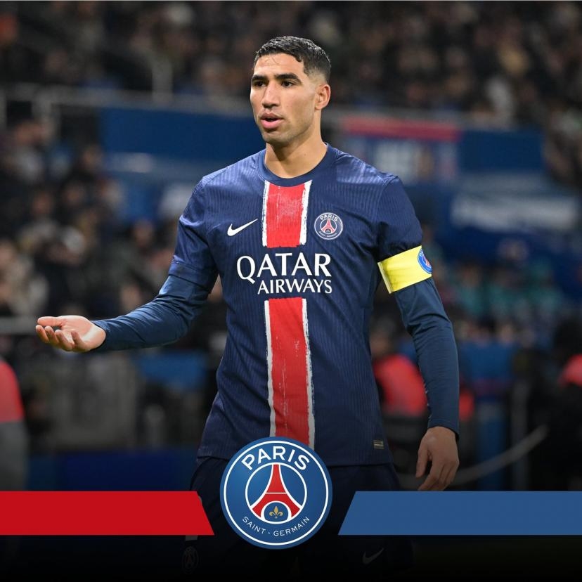 Hakimi, Quả bóng Vàng 2025, PSG, tuyển Morocco, tranh cãi pháp lý Hakimi