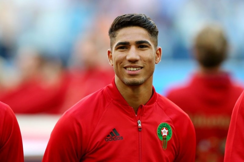 Hakimi, Quả bóng Vàng 2025, PSG, tuyển Morocco, tranh cãi pháp lý Hakimi