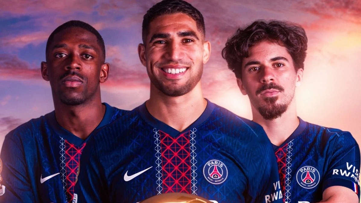 PSG Quả bóng vàng 2025, Ousmane Dembele, gala Quả bóng vàng, PSG vs Marseille