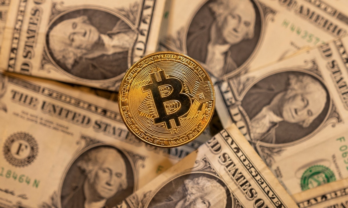 Bitcoin, Vàng, Dự trữ quốc gia, Deutsche Bank, tài sản dự trữ