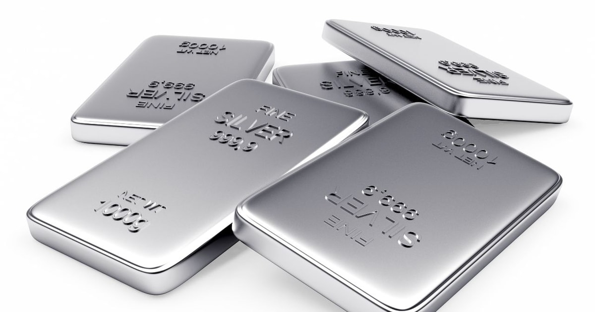 Dự báo giá bạc 24/9/2025, giá bạc hôm nay 23/9, giá bạc SJC DOJI PNJ, dự báo giá bạc Việt Nam, giá bạc thế giới