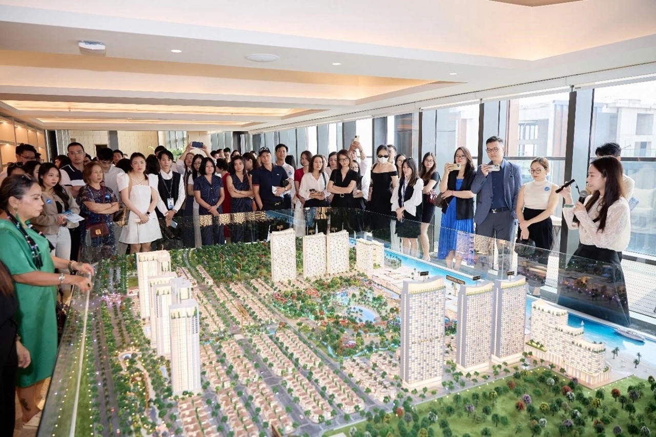 Blanca City Vũng Tàu, Sun Group, căn hộ biển, bất động sản nghỉ dưỡng, Sun Property