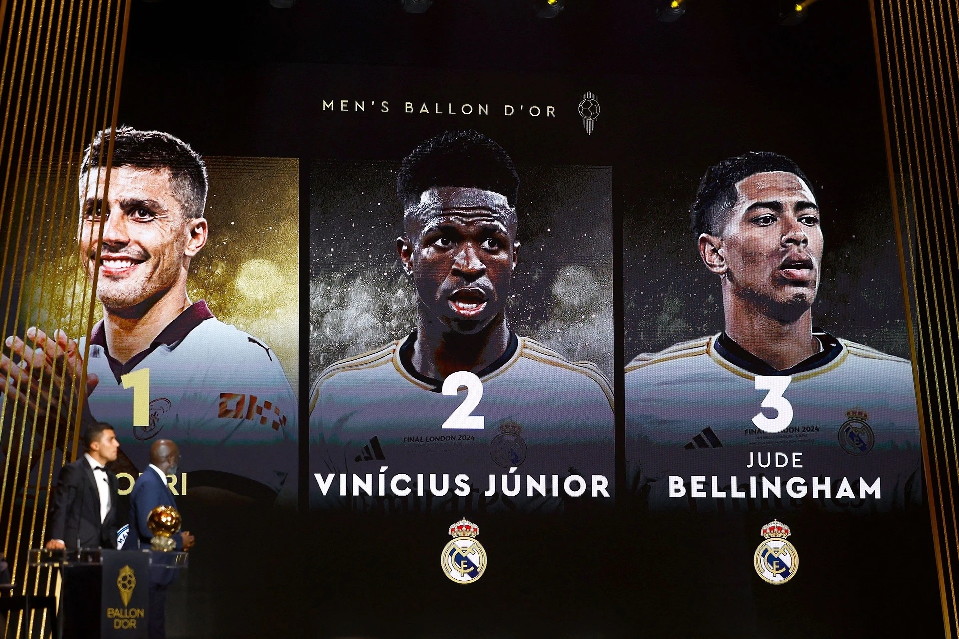 Vinicius, Real Madrid, Quả bóng vàng, chuyển nhượng Real, tương lai Vinicius
