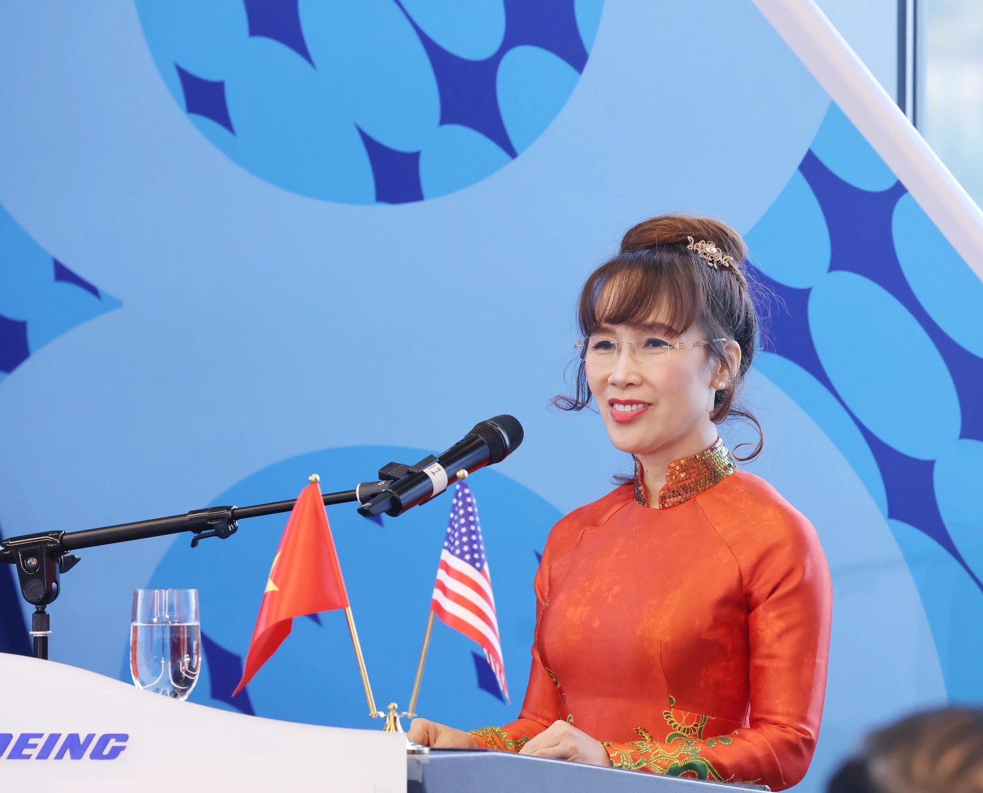Vietjet, Boeing, 32 tỷ USD, đơn hàng máy bay, hợp tác Việt – Mỹ