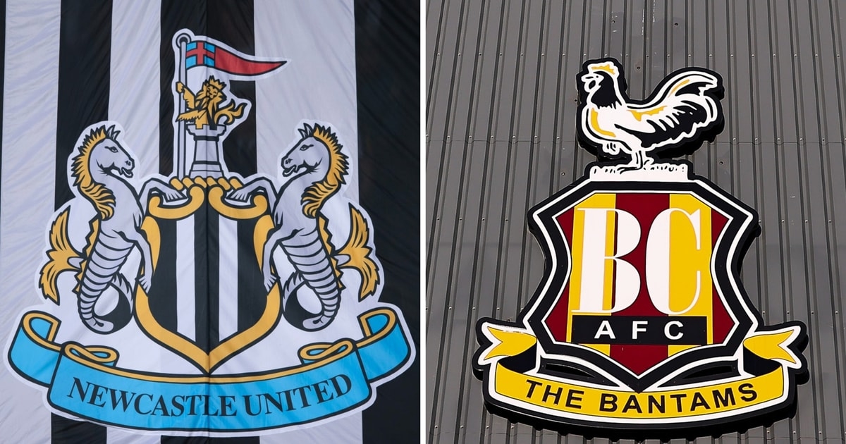 Nhận định Newcastle vs Bradford, Newcastle, Bradford City, cúp Liên đoàn Anh, dự đoán tỷ số, nhận định bóng đá, đội hình, Eddie Howe