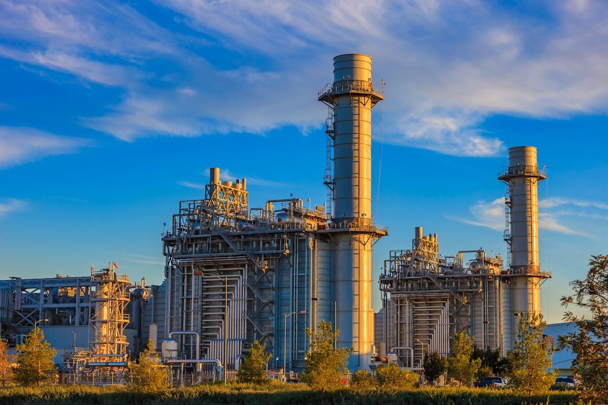 Khí tự nhiên, Big Tech, AI, năng lượng ngoài lưới, dữ liệu trung tâm, Meta, AWS, Talen Energy
