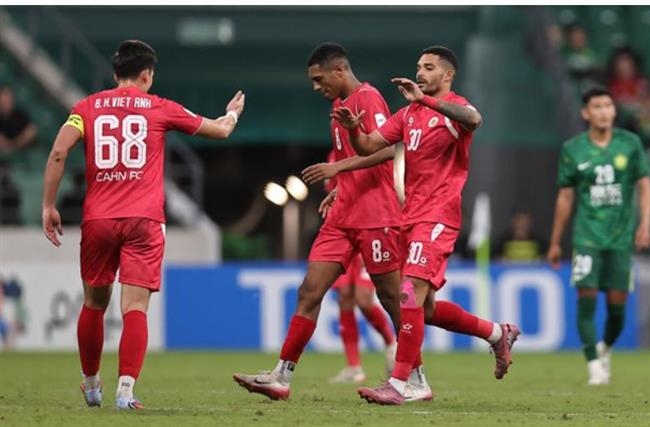 Dự đoán tỷ số CAHN vs Cebu, Công an Hà Nội vs Cebu, nhận định CAHN vs Cebu, Cúp các CLB Đông Nam Á