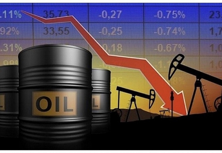 Giá dầu, giá dầu thế giới, dầu Brent, WTI, OPEC, dư cung dầu, thị trường năng lượng