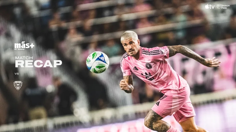 Link xem trực tiếp New York City vs Inter Miami, MLS 2025, Apple TV MLS Season Pass, Messi live stream, New York City FC vs Inter Miami CF