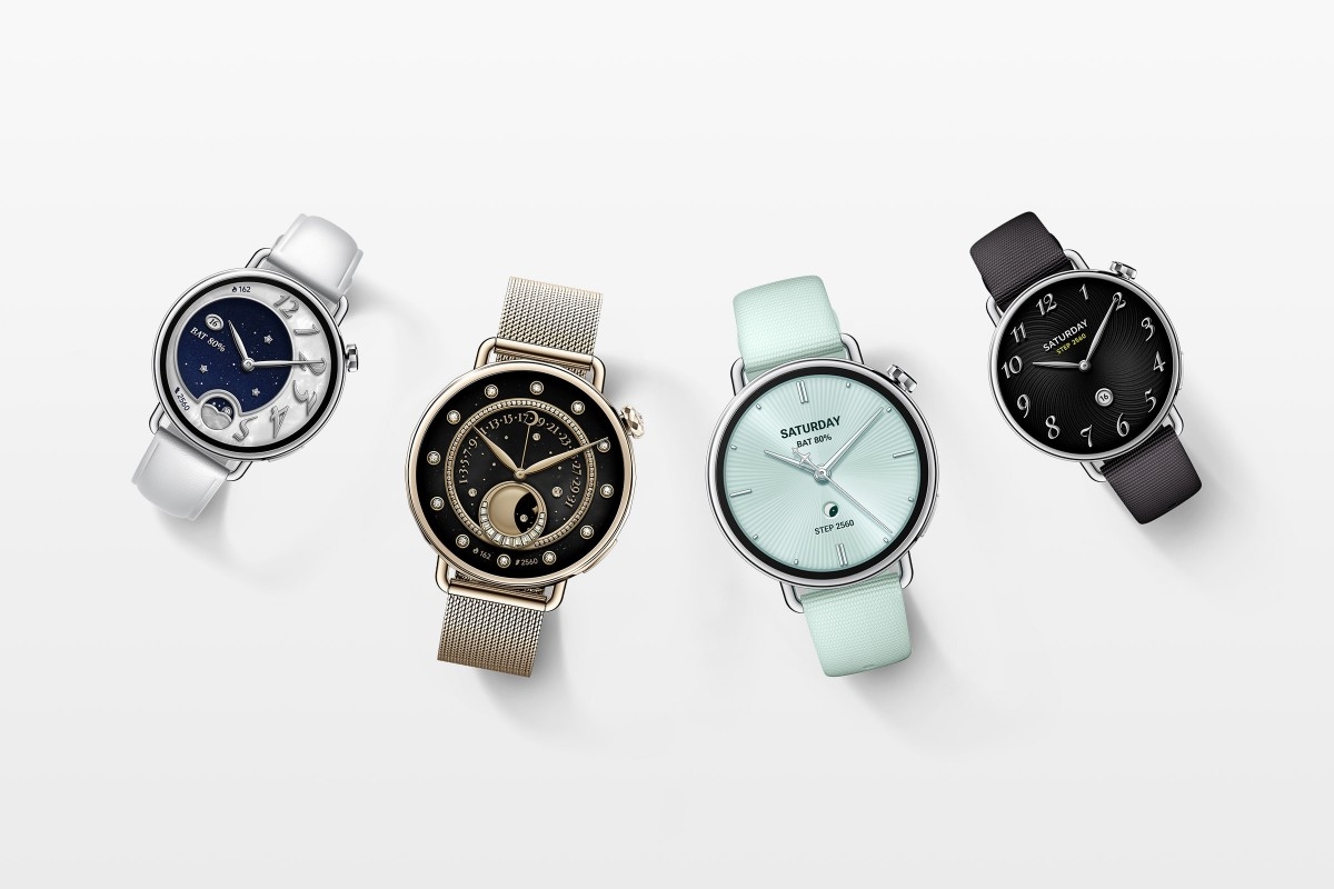 Xiaomi Watch S4 41mm, Xiaomi OpenWear Stereo Pro, smartwatch, tai nghe không dây, Xiaomi Smart Band 10, ra mắt toàn cầu