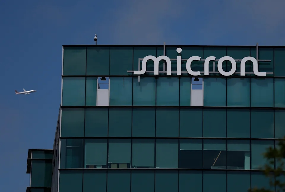 Micron, chip nhớ, AI, Nvidia, SK Hynix, Samsung Electronics, DRAM, HBM
