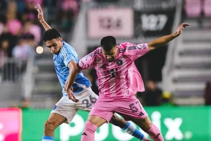 Nhận định New York City vs Inter Miami, New York City, Inter Miami, Messi, Suarez, MLS, dự đoán tỷ số, Coppa Italia