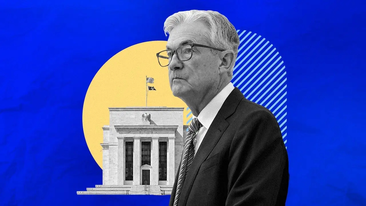 Jerome Powell, Fed, lãi suất, lạm phát Mỹ, chính sách tiền tệ, thị trường việc làm, Cục Dự trữ Liên bang