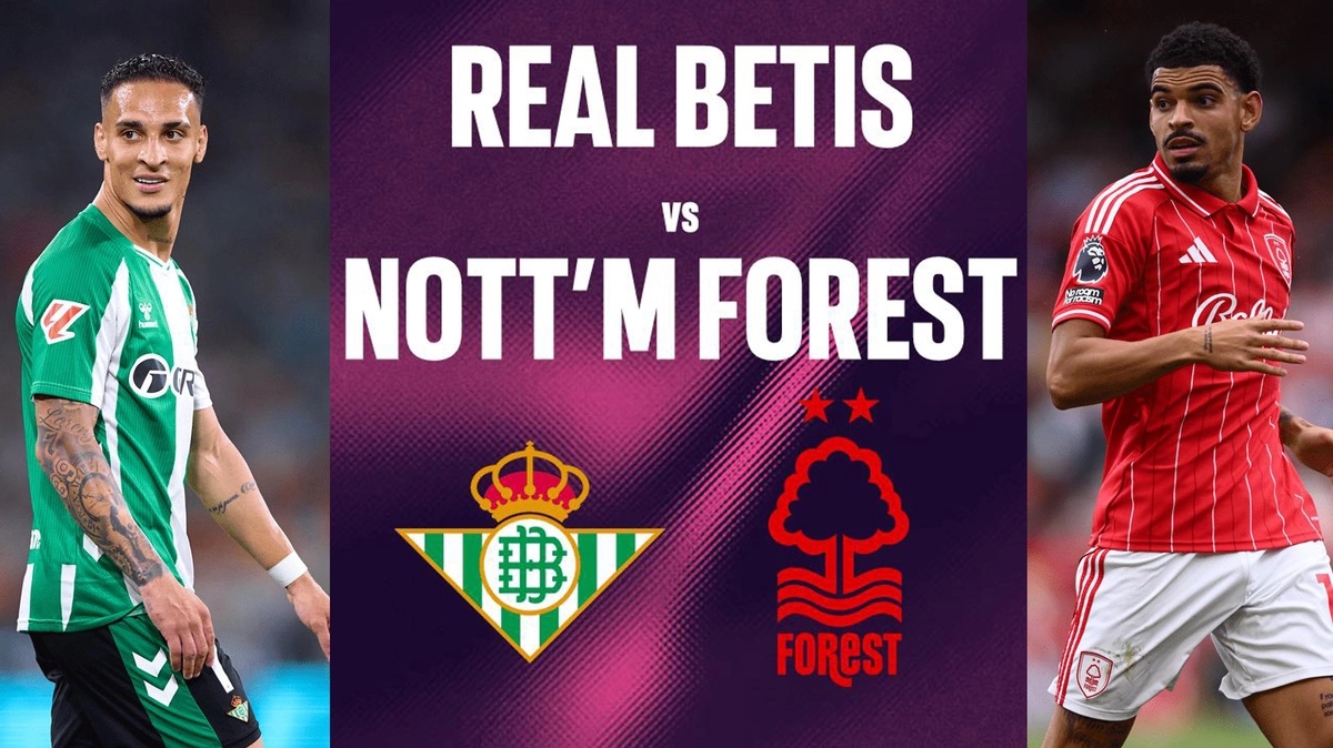 Nhận định Betis vs Nottingham, Betis, Nottingham, nhận định bóng đá, Europa League, dự đoán tỷ số, phong độ, Antony