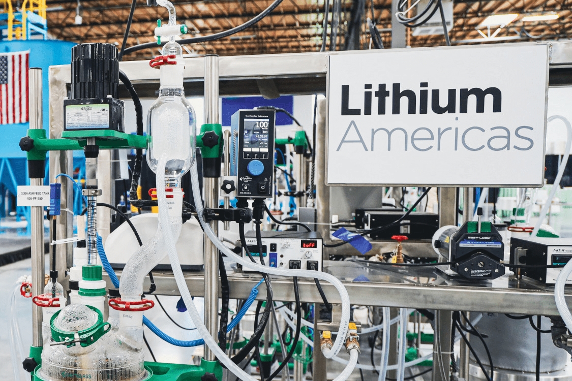 Lithium Americas, Thacker Pass, chính quyền Trump, GM, xe điện, lithium, năng lượng sạch
