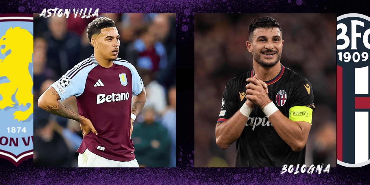 Nhận định Aston Villa vs Bologna, dự đoán tỷ số Aston Villa vs Bologna, Europa League 2025/26, Aston Villa không thắng, Bologna hòa, Unai Emery