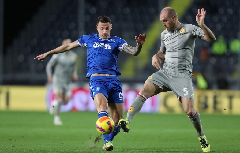 Link xem trực tiếp Genoa vs Empoli, Coppa Italia 2025/26, FPT Play live, DAZN stream, Genoa vs Empoli 25/9
