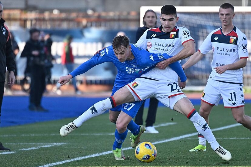 Genoa vs Empoli, nhận định Genoa vs Empoli, soi kèo Genoa vs Empoli, Coppa Italia 2025, dự đoán Genoa vs Empoli