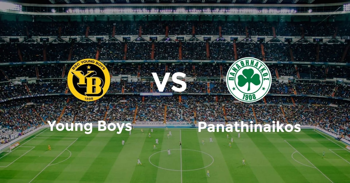 Nhận định Young Boys vs Panathinaikos, dự đoán tỷ số Young Boys vs Panathinaikos, Europa League 2025/26, Young Boys thắng, Panathinaikos, phong độ Young Boys