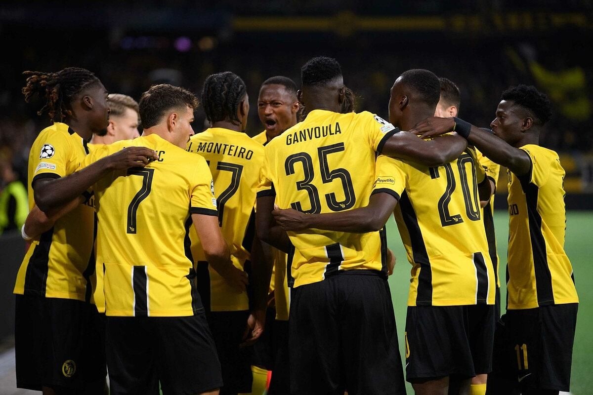 Nhận định Young Boys vs Panathinaikos, dự đoán tỷ số Young Boys vs Panathinaikos, Europa League 2025/26, Young Boys thắng, Panathinaikos, phong độ Young Boys