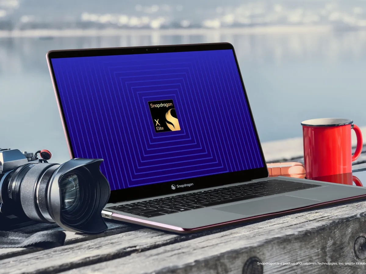 Qualcomm, Chip PC, bảo mật, doanh nghiệp, Snapdragon X2 Elite, tính năng Guardian, Qualcomm PC, modem 5G, Intel, thị trường doanh nghiệp