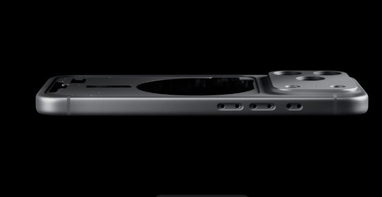 iPhone 17 Pro, iPhone 17 Pro Max, iPhone 17 Pro khung nhôm, iPhone 17 Pro A19 Pro, iPhone 17 Pro buồng hơi, Apple iPhone 2025, iPhone Air titan