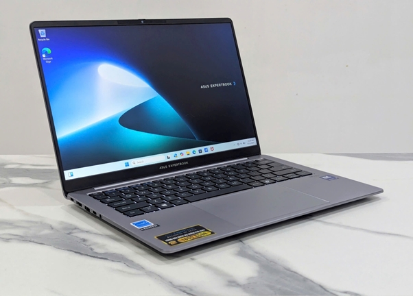 ASUS ExpertBook P5 P5405, Laptop doanh nhân ASUS, Laptop AI ASUS, ASUS ExpertBook P5405, ExpertBook P5, laptop cho doanh nghiệp, laptop bảo mật ASUS