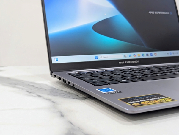 ASUS ExpertBook P5 P5405, Laptop doanh nhân ASUS, Laptop AI ASUS, ASUS ExpertBook P5405, ExpertBook P5, laptop cho doanh nghiệp, laptop bảo mật ASUS