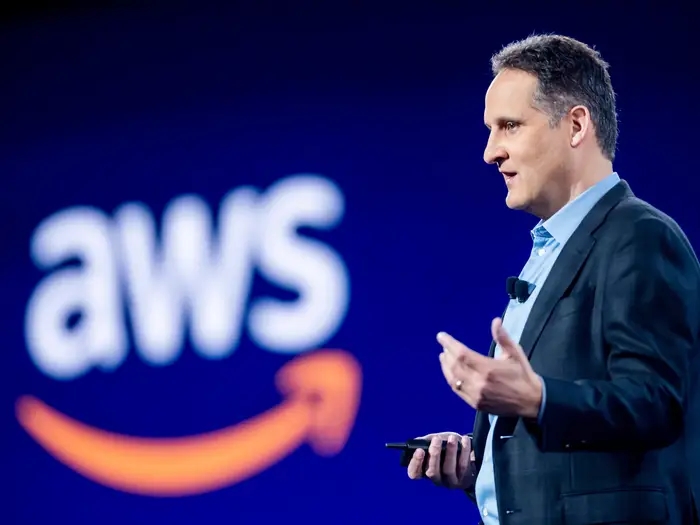 AWS, Amazon Web Services, Matt Garman, Reinvent 2025, AI Amazon, Quick agentic AI, Andy Jassy, Amazon